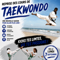 Tkd flyer