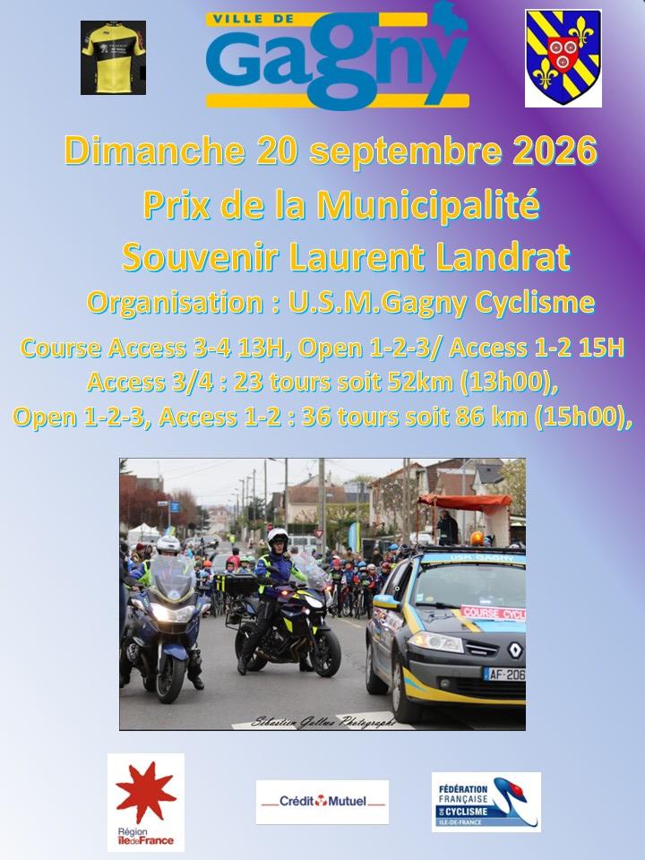 Affiche gagny maison blanche 3 1