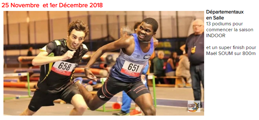 Athletisme