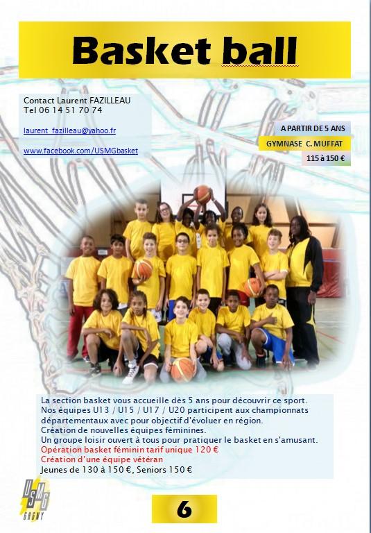 Basket 1