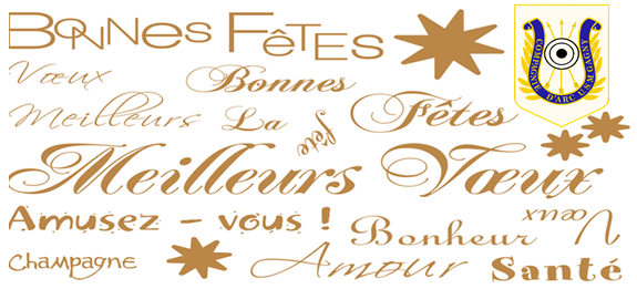 Bonne annee 2018 tir a l arc