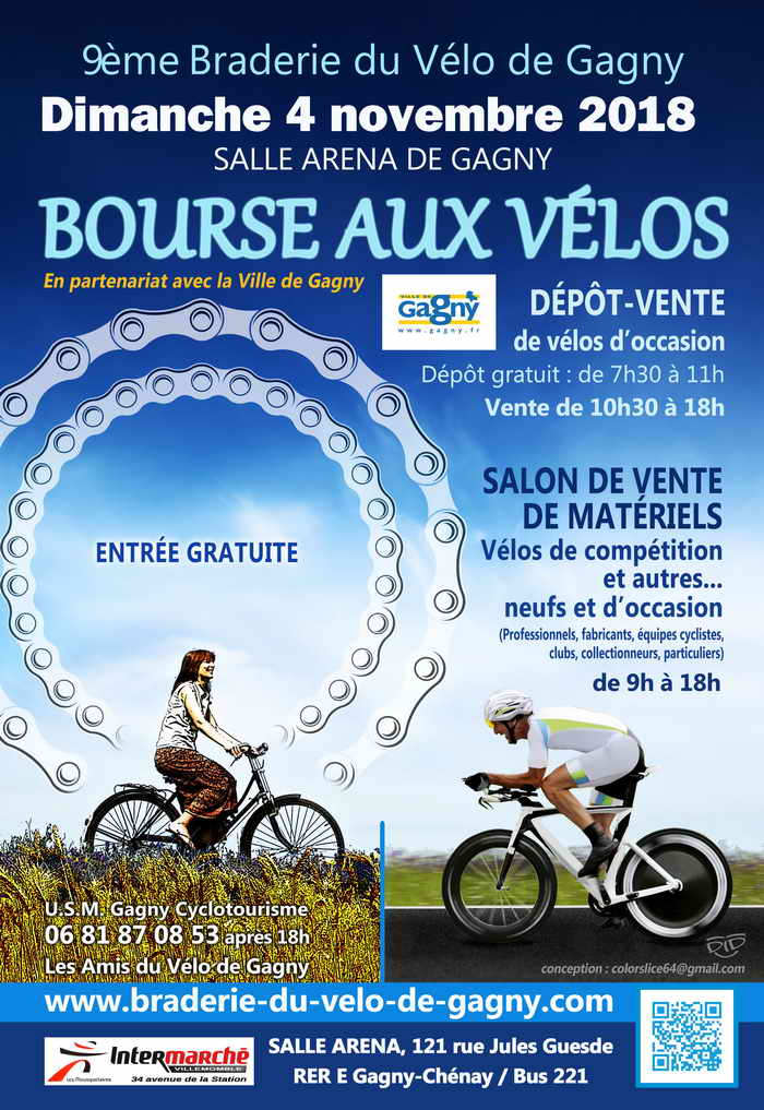 Boursevelos 2018