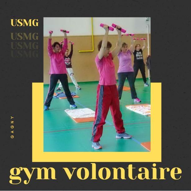Gym volontaire 1