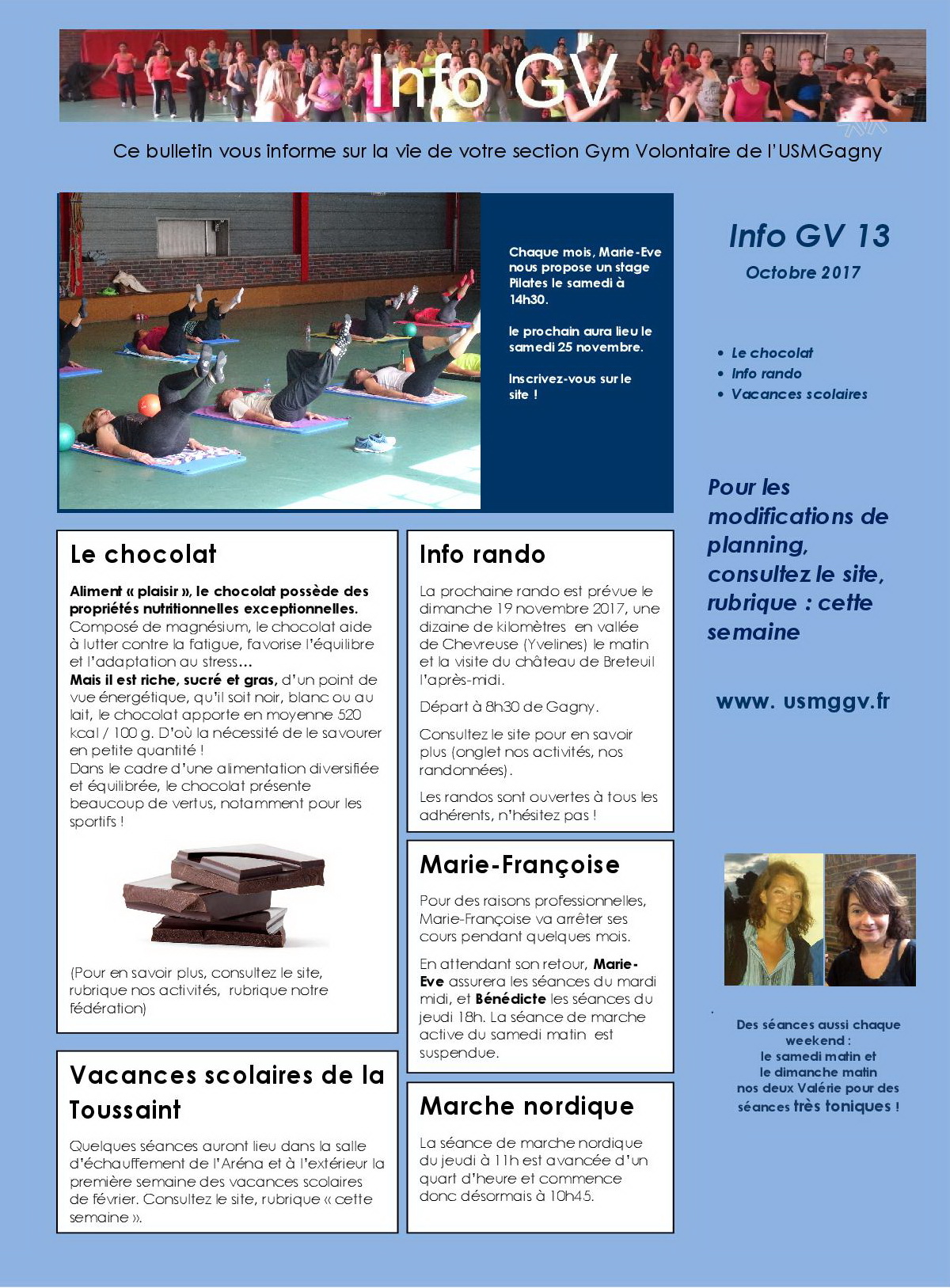 Info gv 13