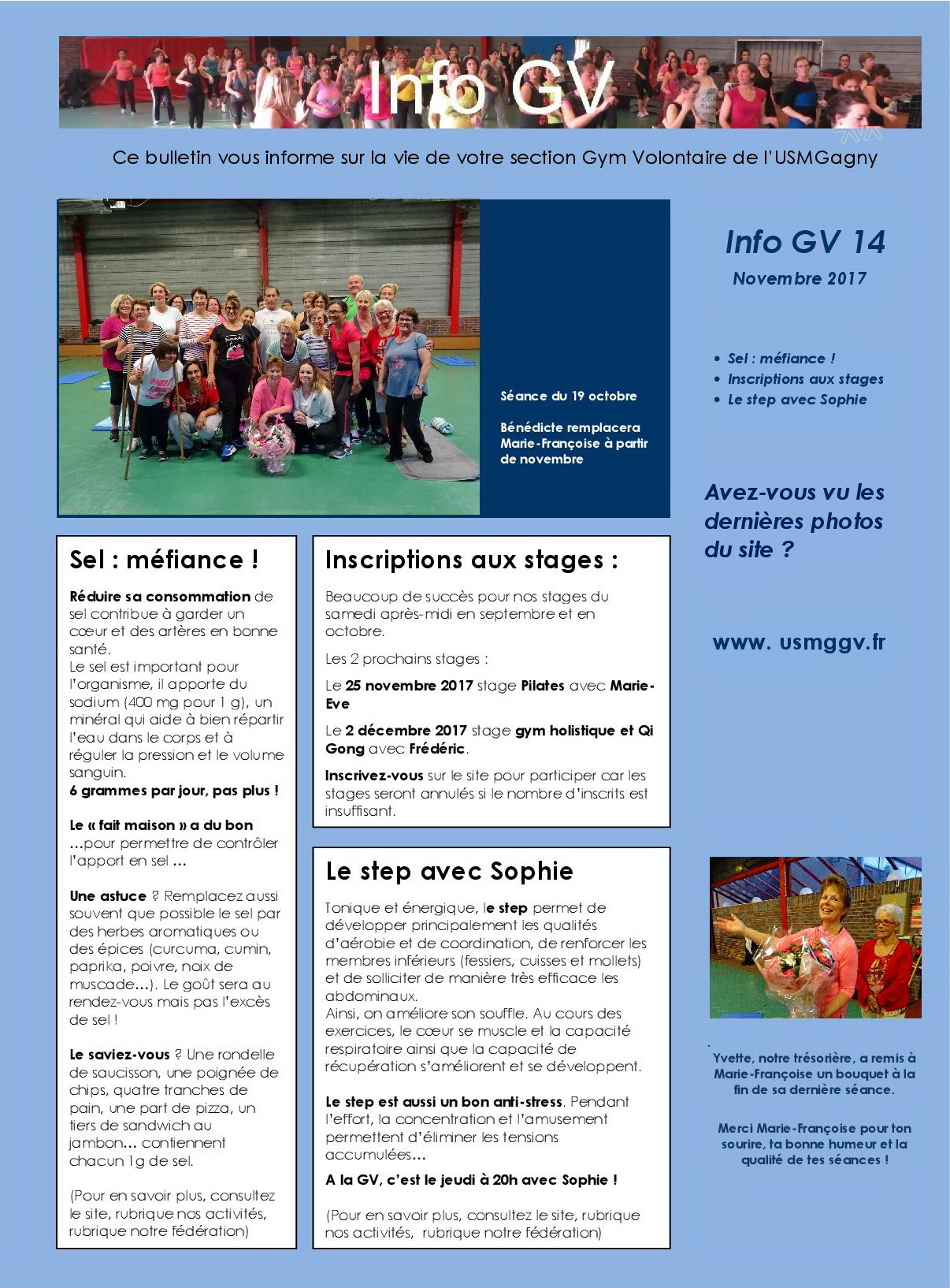 Info gv 14