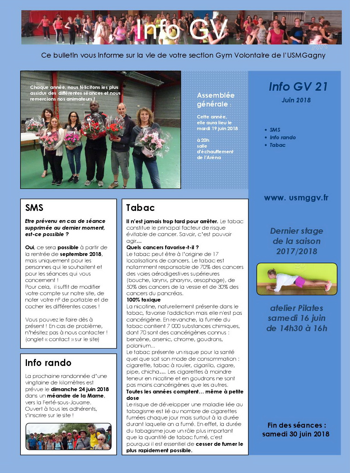 Info gv 21