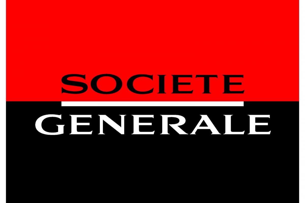 Logo societe generale
