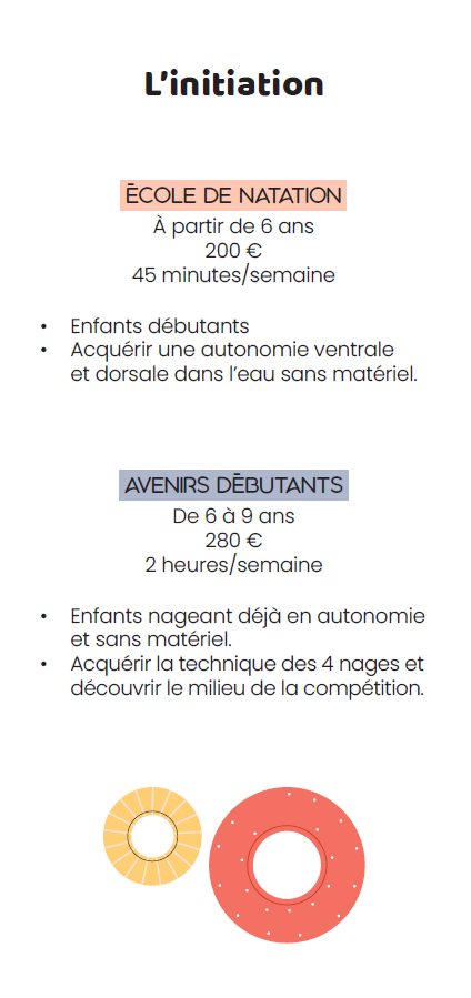 Natation 2