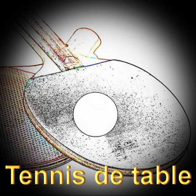 Tennis de table redimensionner