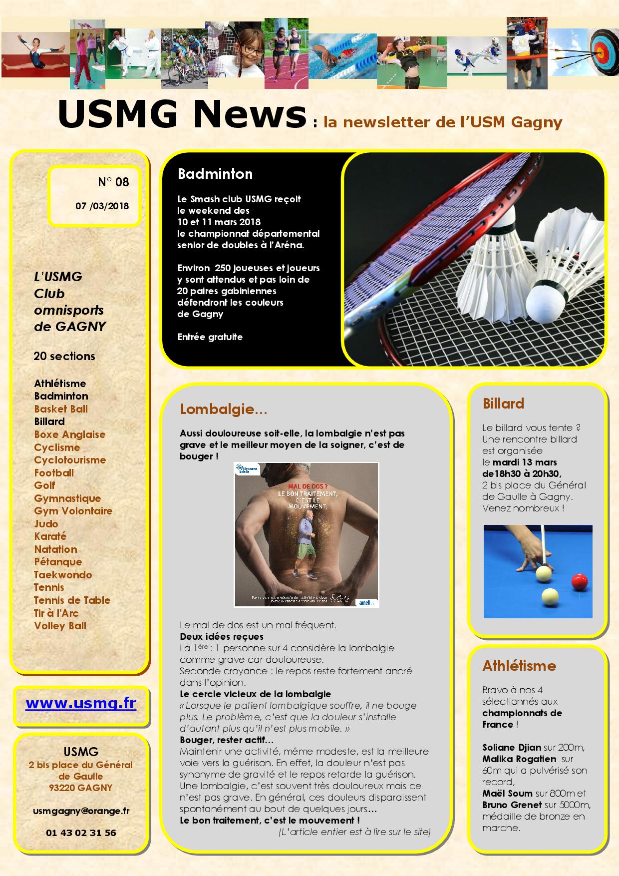 Usmg news 08