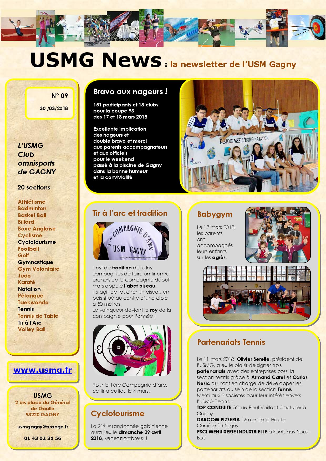 Usmg news 09