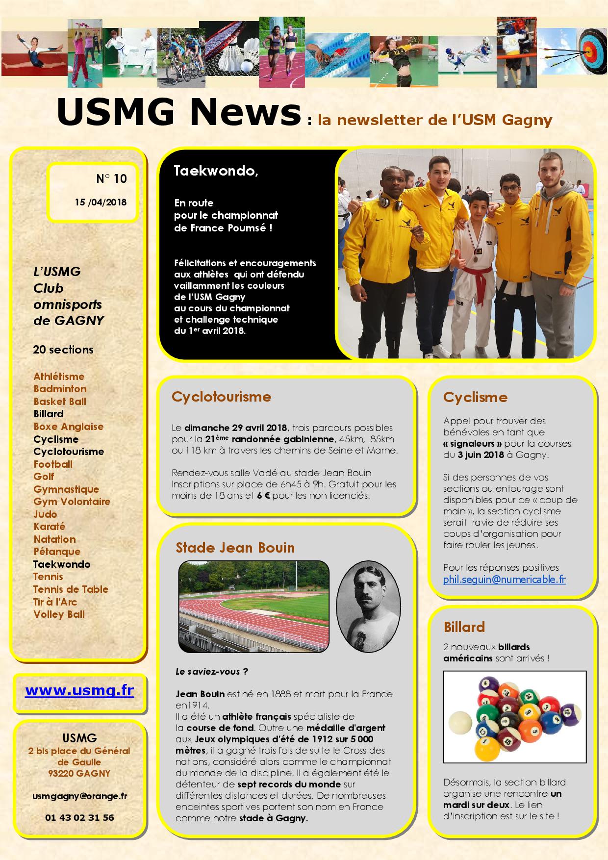 Usmg news 10