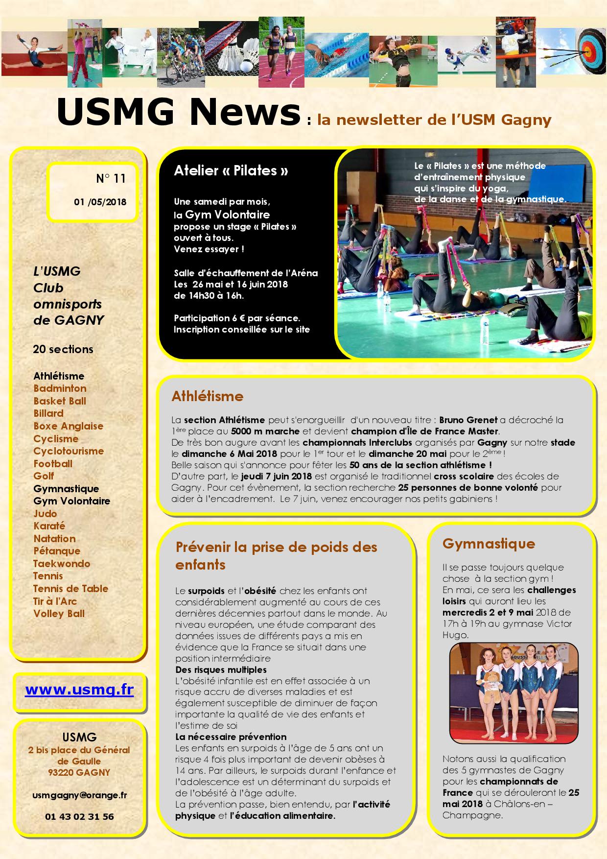 Usmg news 11