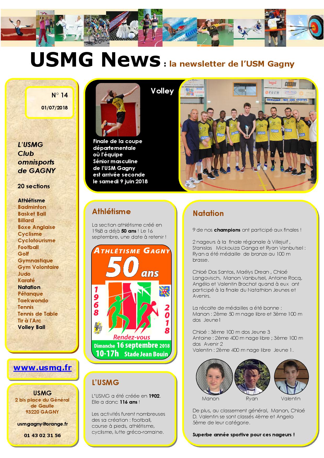 Usmg news 14