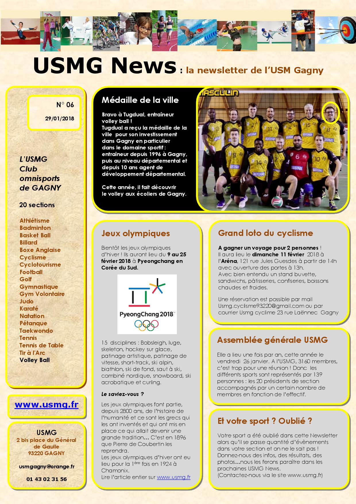 Usmg news 06